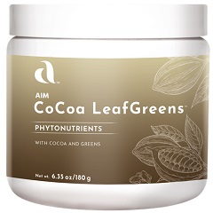 Cocoa Leaf Greens